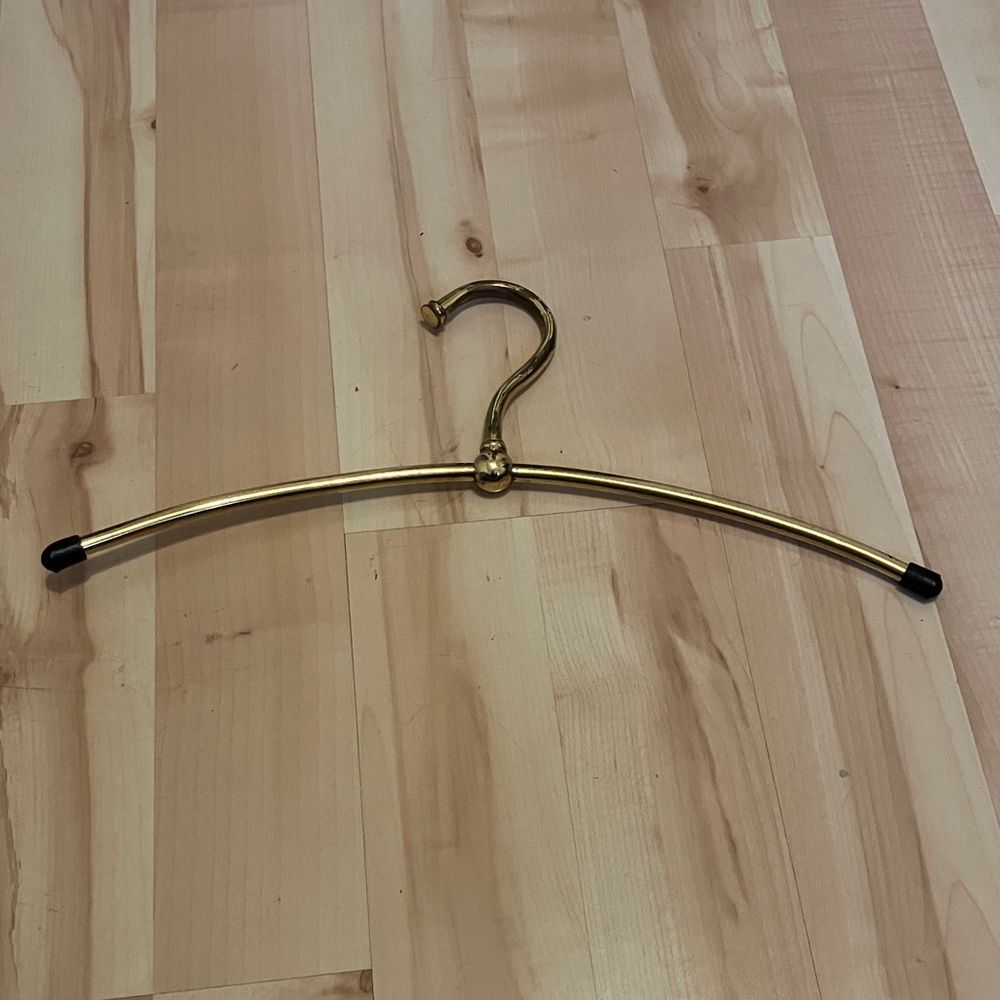 Brass Clothing Hanger Brass Clothes Hangsr
